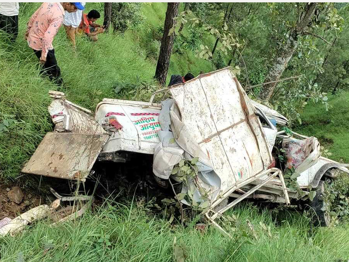 दार्चुला जिप दुर्घटना : मृतकको पहिचान खुल्यो 